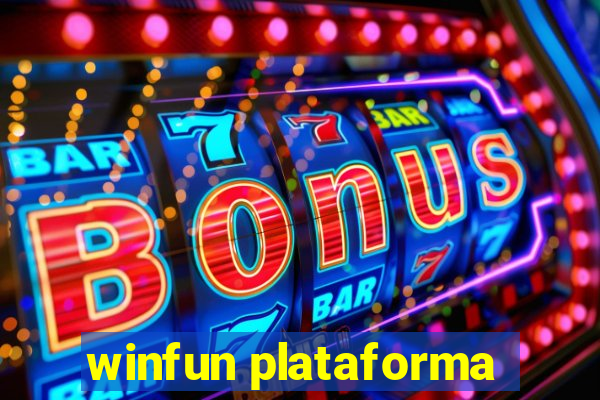 winfun plataforma